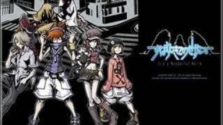 Video thumbnail of "The World Ends With You - Long Dream / Battle Theme"