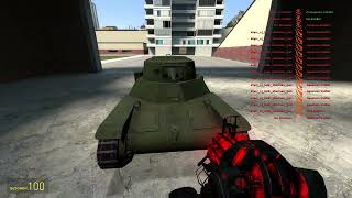 random Gmod Npc Battle Footage 3