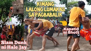 Ep.156 - Kimang sumabak ulit at pinakita ang lakas laban sa Team Ambalgan