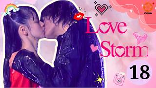 [Sub INDO] | Love Storm 狂愛龍捲風 | EP18 | Vic Chou, Vivian Hsu, Ken Chu | F4  |  drama