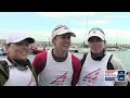 Sail for Gold: Team Maclaren (WMR), Bronze Medalists
