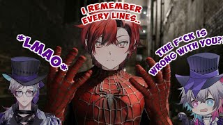 Download Lagu Flayon Is The True Raimi's Spider-man Connoisseur |Holostars EN| MP3