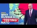 Is Russia in Conflict with NATO? Analyze News Bias and Stay Informed 🇷🇺