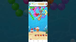 Shopee Bubble Level 2058
