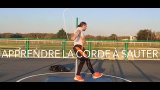 Tuto CORDE A SAUTER #1 Bien démarrer