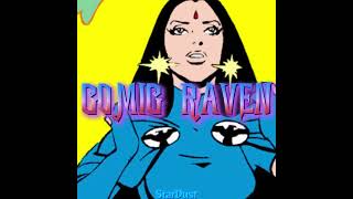 Comic Book Raven is Art!!!💜💜💜#teentitans #raven #amv #short