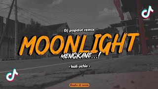 DJ MOONLIGHT - VIRAL TIK TOK FULLBASS TERBARU •OASHU id [REMIX]