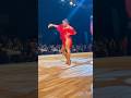 Axel SAMPINO &amp; Anna ZGONNIKOVA [Samba] Championnat de France 2023 - Adulte - Marseille / Dancers