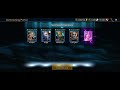 Pulling 10 Ancient Shards In RAID Shadow Legends