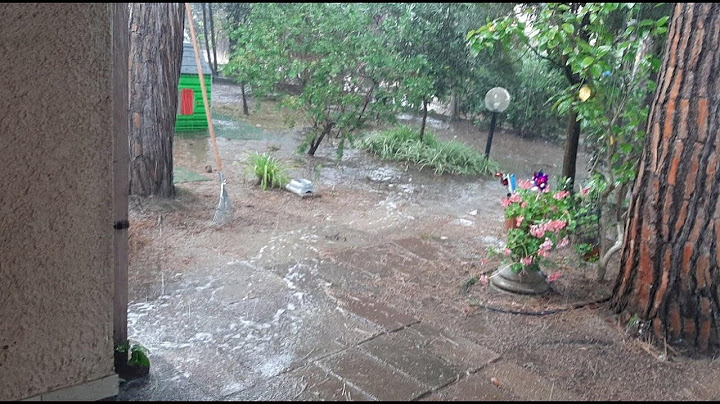 Moti i keq “mbërthen” Italinë, shi e përmbytje në pjesën më të madhe të vendit, alarm në 9 rajone