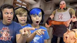 The New Mr. Meat Is INSANE!!! New Pet, New Rooms HUGE UPDATE!