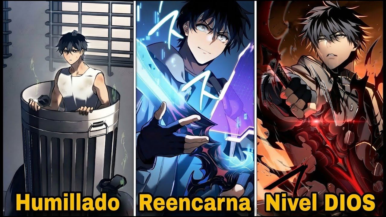 🌎 Se Burlaron del Reencarnado… y Despertaron a un DIOS | Resumen Manhwa 🌎