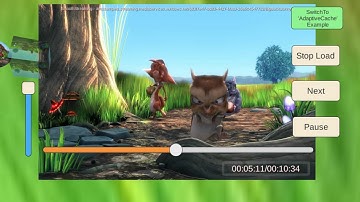 Media Player 8 for Unity - Fully featured, all-purpose