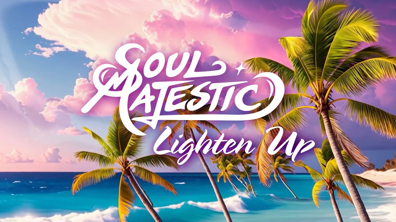 Watch Lighten Up - Soul Majestic - Visualizer on YouTube Watch Lighten Up - Soul Majestic - Visualizer on YouTube