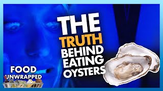 Eating Oysters is DANGEROUS! 🦪