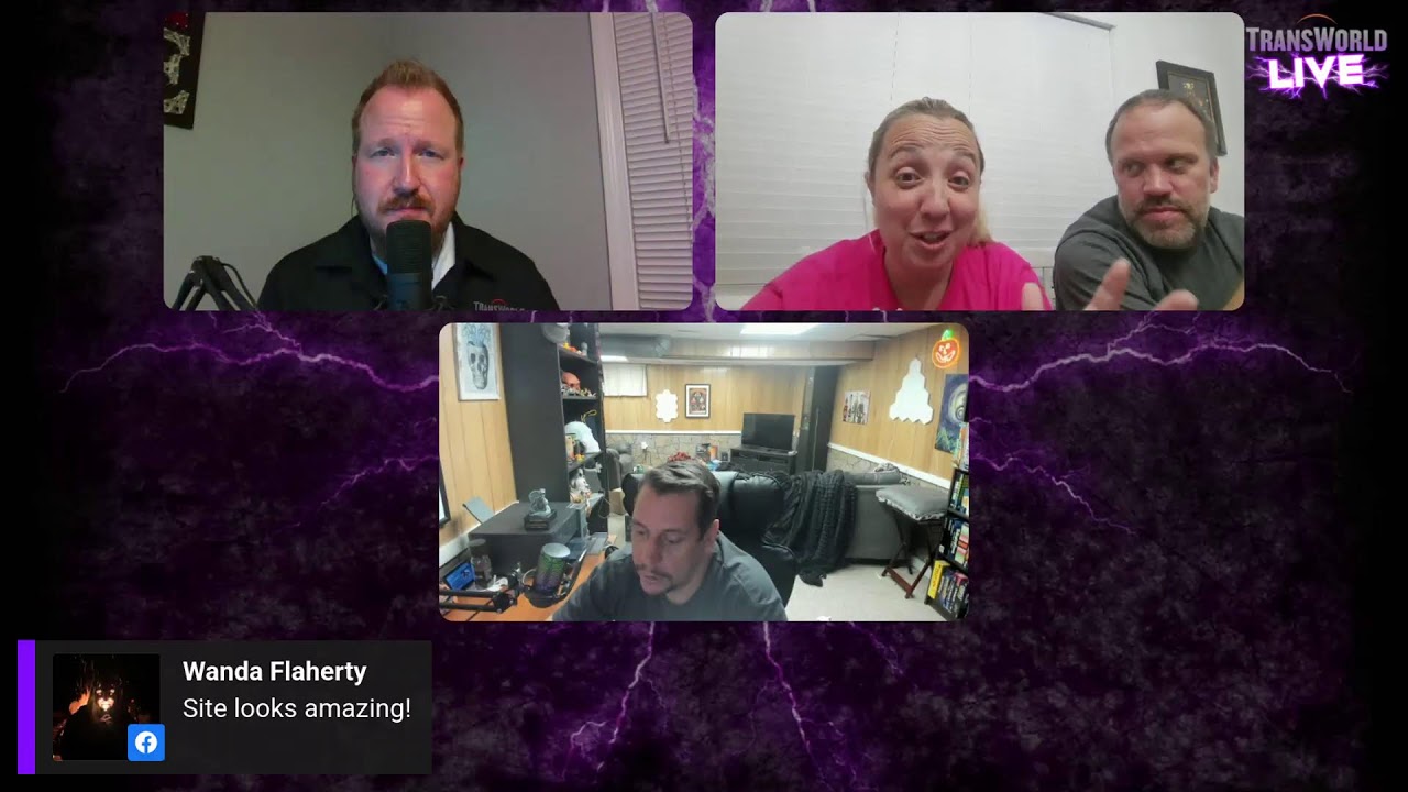 TransWorld Live: Season 6 - Episode 2
