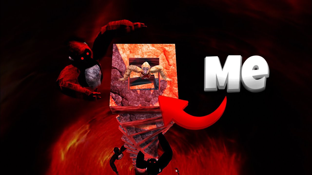 I FINALLY BEAT BIG SCARY (Part 3 final) - YouTube
