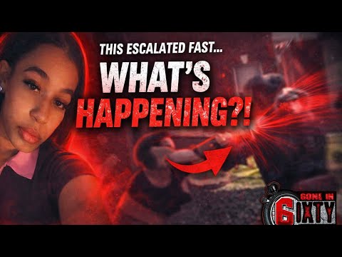 Woman in VIRAL STABBING Video REVEALS why she had a knife “I was protecting myself” | 6ixty Seconds