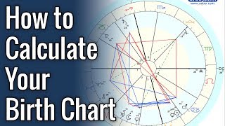 How to Calculate Your Birth Chart screenshot 5