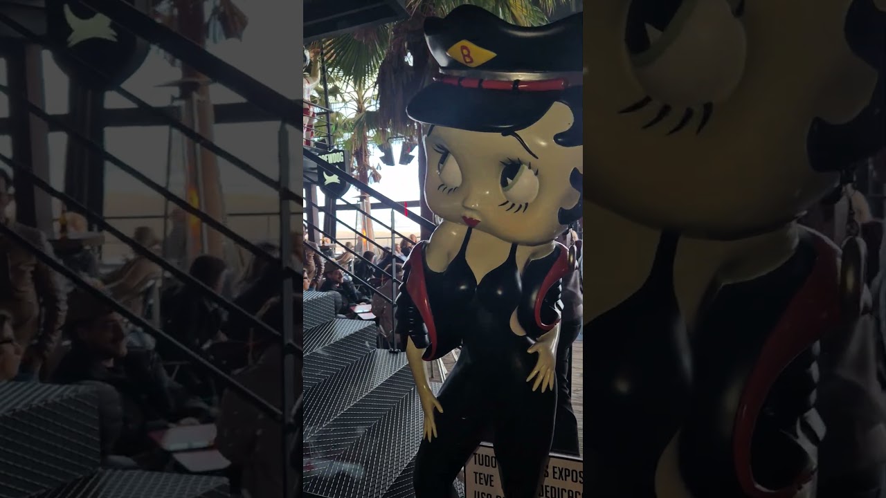 Статуэтка Бетти Буп 