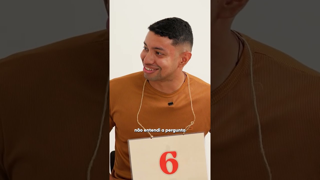 Ele caiu e o Júnior foi até o fim. 😂 Episódio completo no canal.