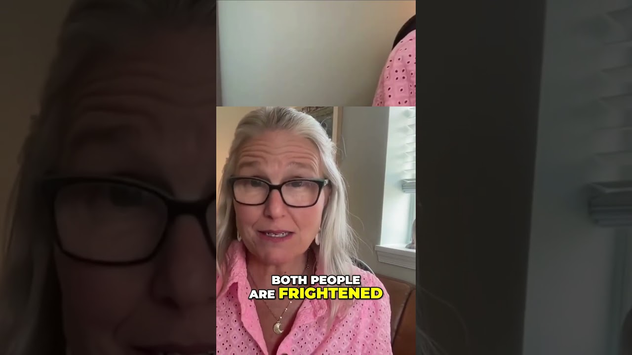 How Fear Stops Us From Resolving Conflicts in Relationships