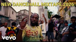 NEW HOT DANCEHALL MIX 2026 {CLEAN} RICH & BAD MAVADO,VYBZKARTEL,SKIPPA WYFL RIDDIM,AYETTIAN ETC