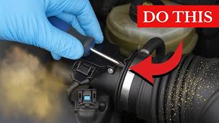 Do this at home and make your engine run like new again