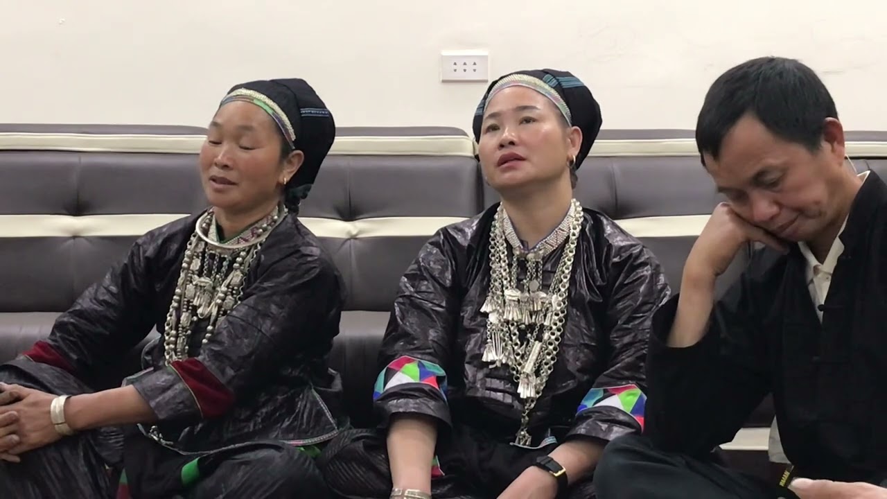 Hát Nùng Xín Mần  ( Hát Đối Đáp) #2