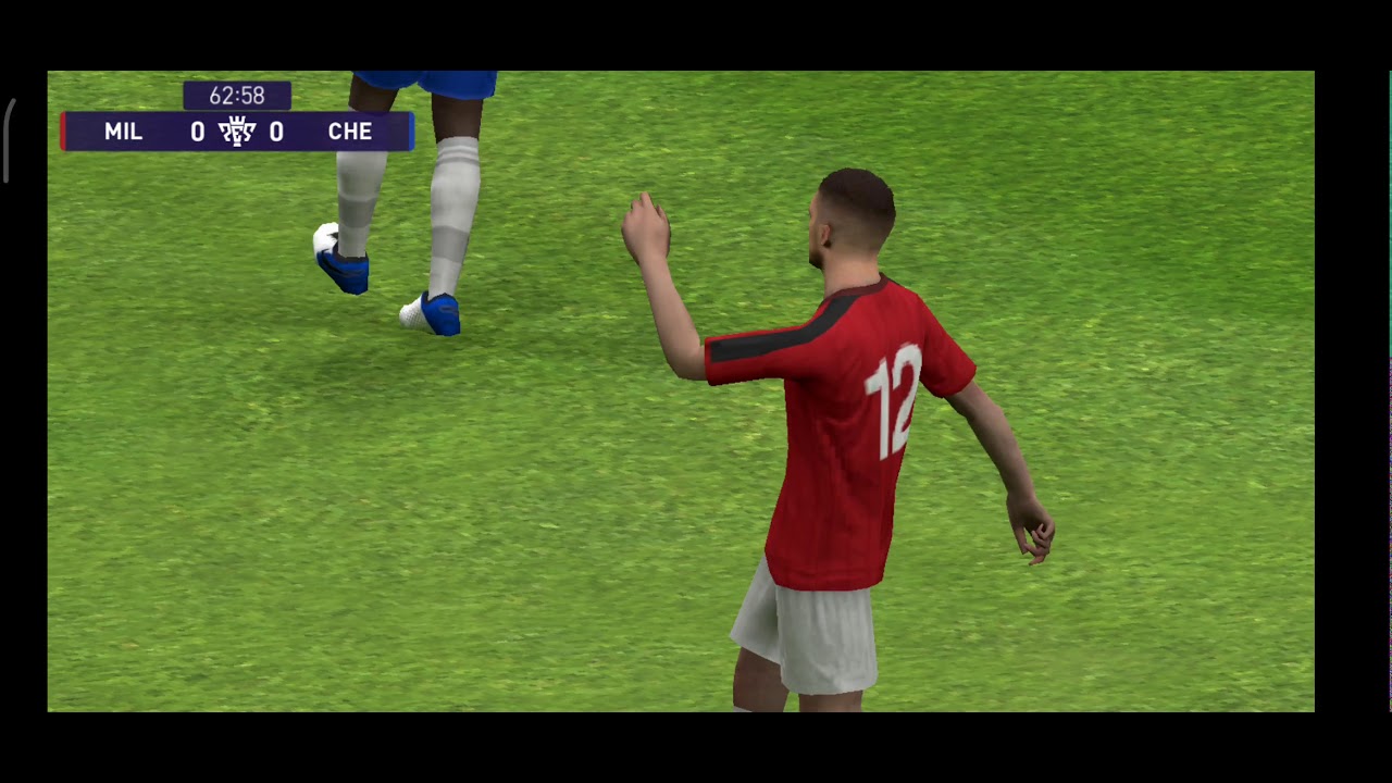 AC Milan vs Chelsea || 0-0 - YouTube