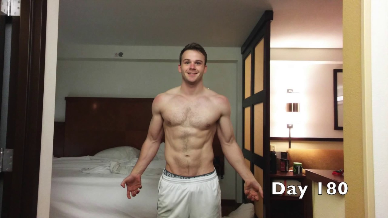 P90x & P90x2 Results - John Huber