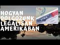 Hogyan dolgozunk legálisan Amerikában? - Röviden a H2B-s vízumról