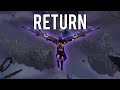 How to return to runescape