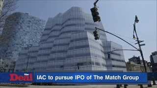 Barry Dillers Iac Plans To Put Match Group On A Path To An Ipo