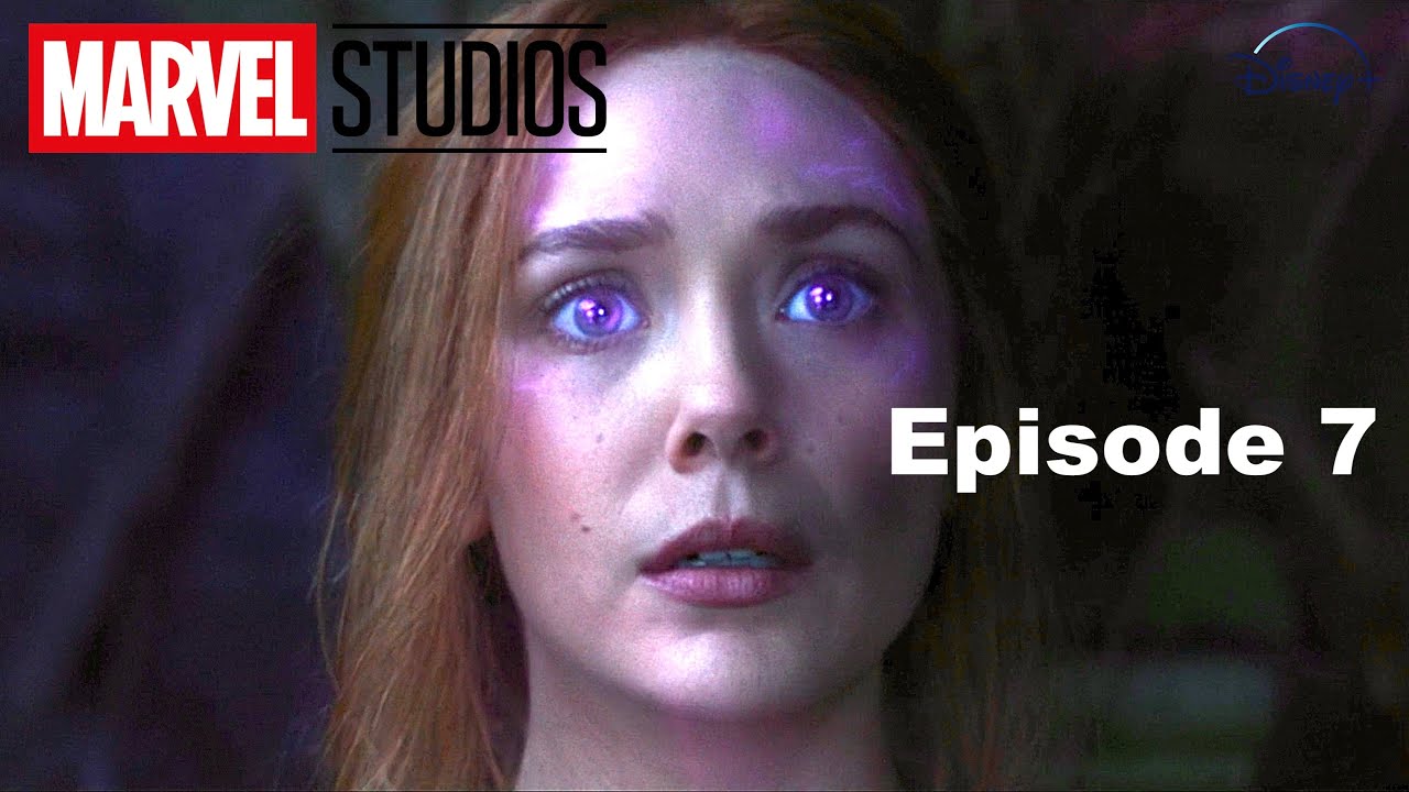 WandaVision Episode 7 - Breaking the Fourth Wall - YouTube