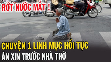 🔴Nghẹn Ngào Cảm Động Chuyện 1 Linh Mục Hồi Tục - Xin Cầu Nguyện l Đinh Thập Tự Vlogs