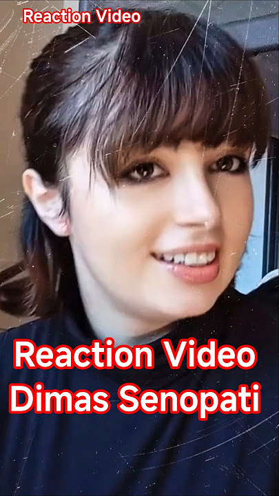 REAKTOR CANTIK ASAL SPANYOL INI BEGITU TERPIKAT OLEH SUARA MERDU DIMAS SENOPATI DI COVER LAGU INI