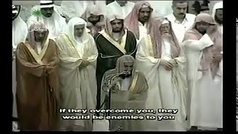 تلاوات مجمعة من صلاة التراويح للشيخ د. صالح آل طالب عام ١٤٢٤هـ [[ الجزء الثالث ]]