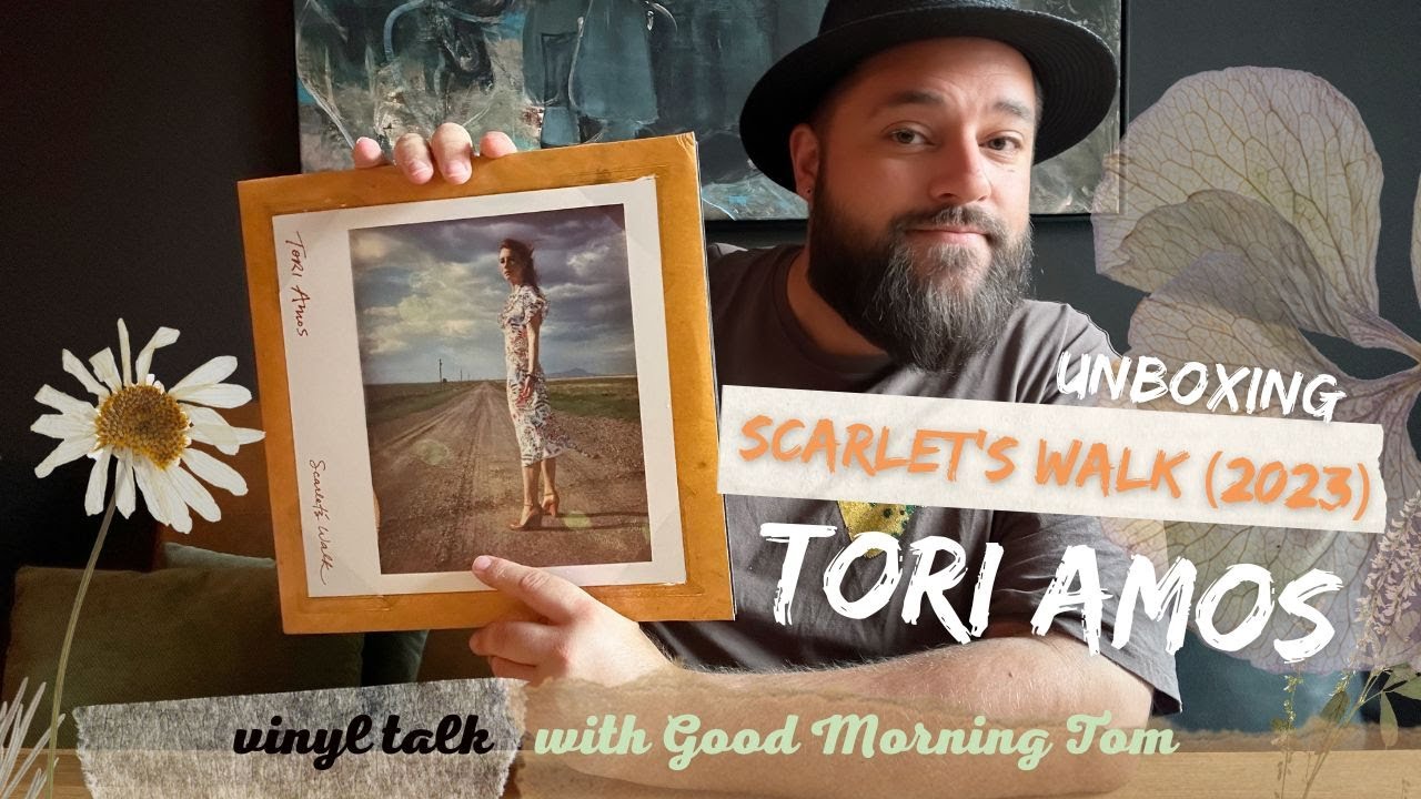 LP Tori Amos Scarlets Walk 19658800991 SONY LEGACY 未開封 /00260 VINYL Tori Amos - Scarlet's Walk | eBay