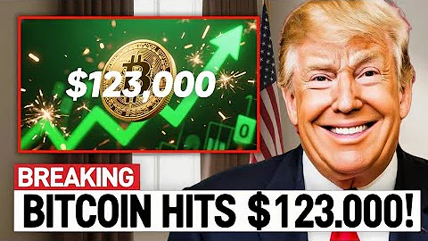 Bitcoin tops $123,000 as short sellers retreat and 'crypto week' gets underway in Washington