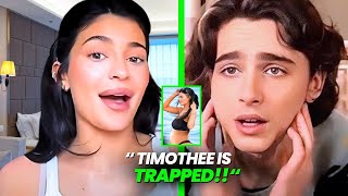 Kylie Jenner Pregnancy CONFIRMED! Is Timothée Chalamet Trapped in Drama?