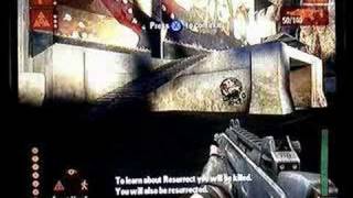 Shadowrun (Xbox 360): 2nd training