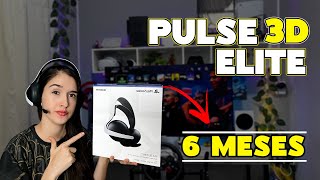 PULSE ELITE do PS5 após 6 MESES: Ainda Vale a Pena em 2025?
