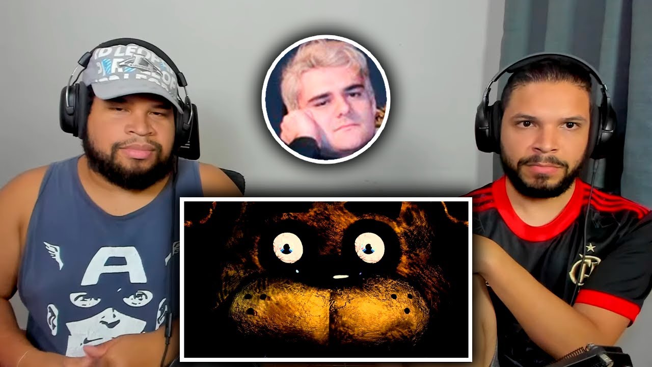 A VERDADEIRA HISTÓRIA DE FIVE NIGHTS AT FREDDY'S | HUEstation