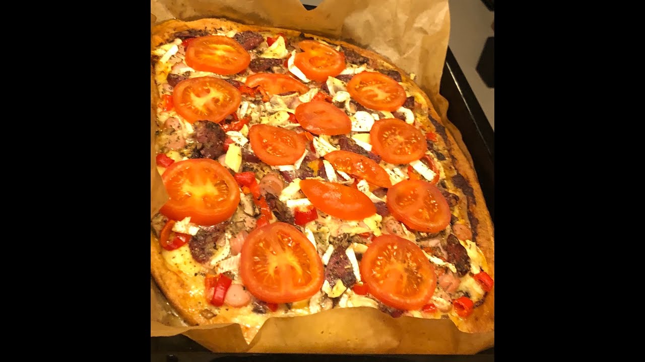 ketopizza keto pizza YouTube