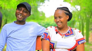 IyoTwashwanaga Nahitaga Nzinga utwanjye|Couple ya Aimé Uwimana na Claire 💞Ibanga Ryabafashije Kubaka