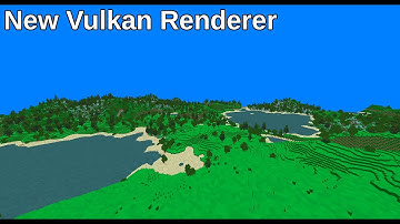 Chunk Stories devlog #31 - Vulkan renderer rewrite