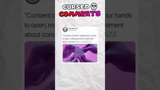 THE MOST CURSED COMMENTS💀[9]