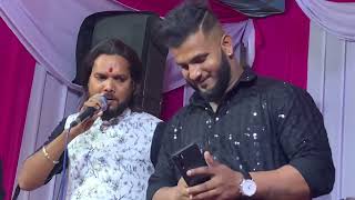 Agri Koli non stop Ajay Gaikwad live orchestra