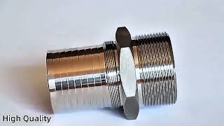 🔧High Performance Hydraulic Hose Connectors